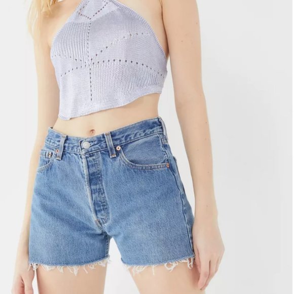 Levi's Pants - NWT Levis Denim 501 Cutoffs